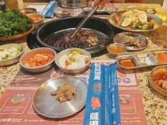 -首尔烤肉大排档(合生汇店)