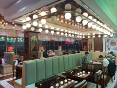 大堂-玉兰苑一等茶餐厅