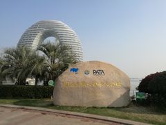 -湖州太湖旅游度假区-月亮广场