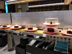 -争鲜回转寿司(流行前线店)