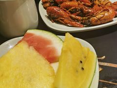 -梨花自助烤肉(西三旗万象汇黑金店)