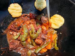 -谭家山河村铁锅炖&东北烧烤(交大店)