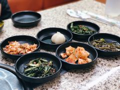 -真利味·脊骨火锅·正宗韩国料理(韩乐坊店)