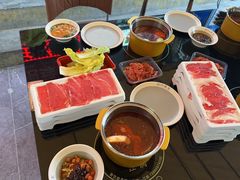 -味香林牦牛自助火锅