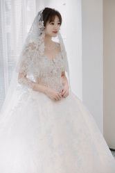-AMOUR·爱沫婚纱礼服·小众设计品牌