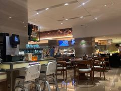 -美盛喜来登大酒店-盛宴标帜餐厅