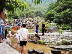 -孤山寨风景区