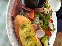 -翠贝卡&Mama Kelly Brunch Coffee(河西店)