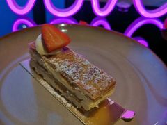 -上海苏宁宝丽嘉酒店·Cafe Bellagio西餐厅