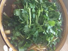 香菜-西门刘东拉面馆(金珠花苑店)