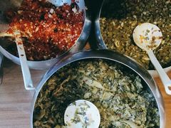 小配菜-湘人龙记老长沙米粉(鸟巢店)
