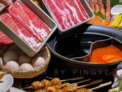 -温野菜涮涮锅(曲江大悦城店)