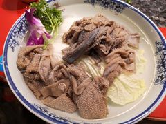 大侠水牛毛肚-蜀大侠火锅(寰球文化地标·总府店)