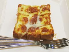 -潮庭港式茶餐厅·熊仔奶茶(同济广场店)