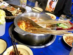 -马路边边·成都串串(翠柏路店)