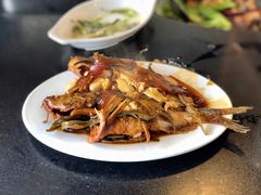 铁锅鱼-崔记生活·铁锅炖鱼粘卷子(总店)