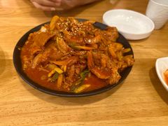 -多宾韩国料理(学衡路店)