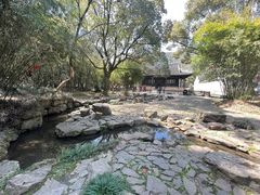 -兰亭风景区