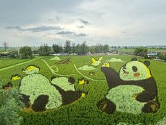 -稻梦空间冰雪小镇