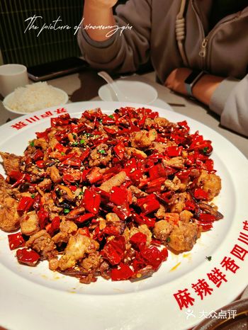 是谁还没吃过这口川味甜皮鸭，给我冲冲冲