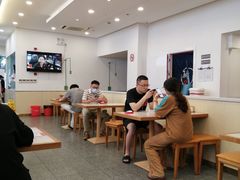 大堂-老盛兴汤包馆(安波店)