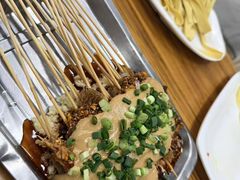 -好口福铜火锅宝鸡特色油泼辣子