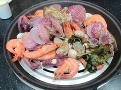 -大锅强·蒸海鲜青岛菜(城市阳台店)