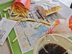 -麦当劳(静安寺店)