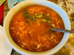疙瘩汤-局气烤鸭·北京菜(前门店)