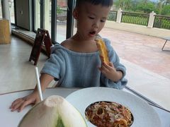 -大堂酒廊·亚龙湾万豪度假酒店