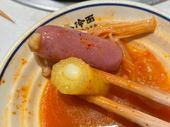 -七八冷面·延边朝鲜族美食(欢乐谷店)