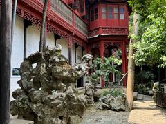 -东山雕花楼