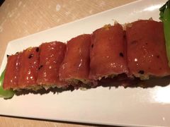 金网鲜虾红米肠-虾饺妹·酒家(金碧店)