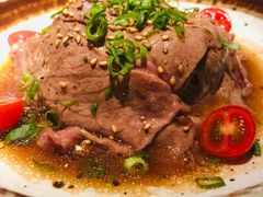 半熟牛肉-醉虎传(南锣鼓巷店)