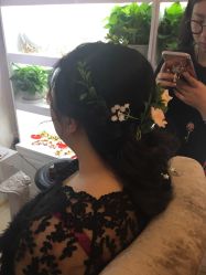 -红馆妆造(中央大街店)