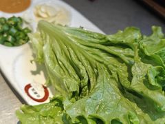 -合易泓烤肉•首创生椰大油边(宁山路店)