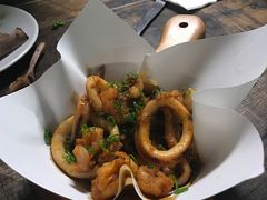 -HIGH FIVE哈福手工汉堡(桂林路店)