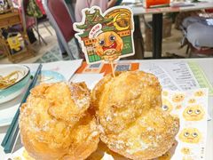 -喜势点·糖沙翁手工茶点·本地人茶居(永庆坊店)