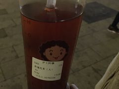 玫瑰花茶-沪上阿姨鲜果茶(华新大街店)