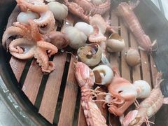 -大锅强·蒸海鲜青岛菜(吾悦广场店)