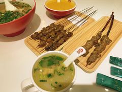 -清真·西域伙伴牛肉面·羊肉串(融创店)