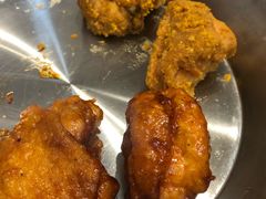 韩式秘制甜辣炸鸡  小份-博姆炸鸡精品餐厅(常发广场店)