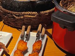 -蚝翅·海鲜粥·烧烤·宁夏滩羊季(玉米楼店)