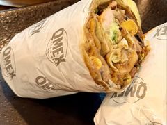 -Q MEX 库迈墨西哥餐吧(双井店)