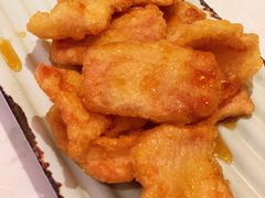 锅包肉-七八冷面·延边朝鲜族美食(欢乐谷店)