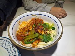 -山丹丹西北菜(金贸大厦店)