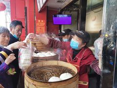 -清泉阁包子铺(中山路店)