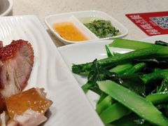 -香港新发烧腊茶餐厅(书城店)
