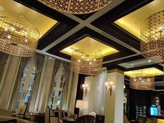 大堂-大连一方城堡豪华精选酒店大堂吧