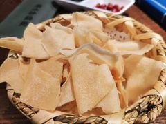 排叉-南拳十三姨·潮汕砂锅粥(世纪金源店)